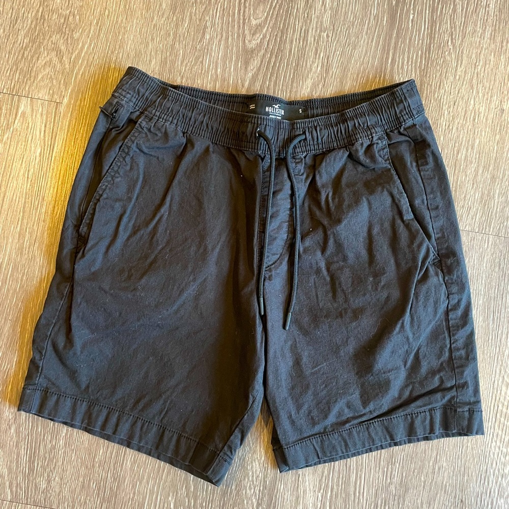 Hollister Jogger Shorts
